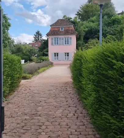 Ferienwohnung Am Kirchberg Ettenheim Exterior foto