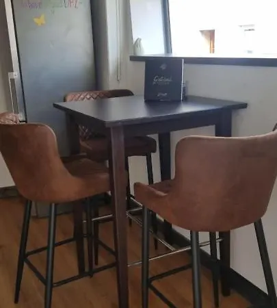 Ferienwohnung Am Kirchberg Ettenheim Exterior foto