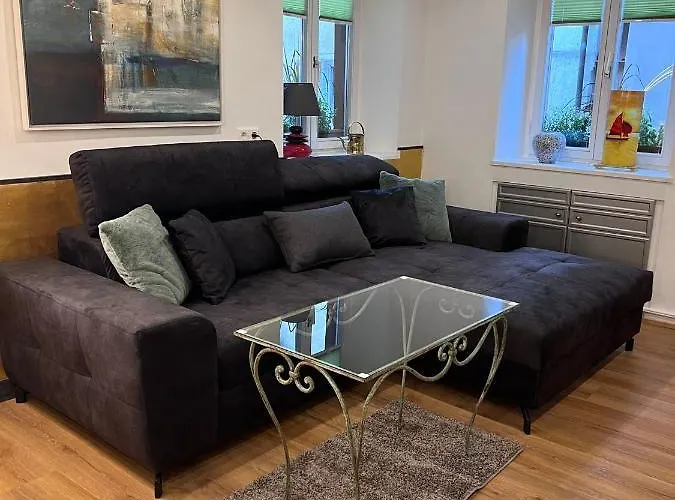 Ferienwohnung Am Kirchberg