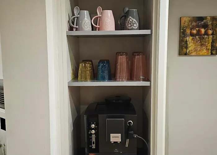 Ferienwohnung Am Kirchberg