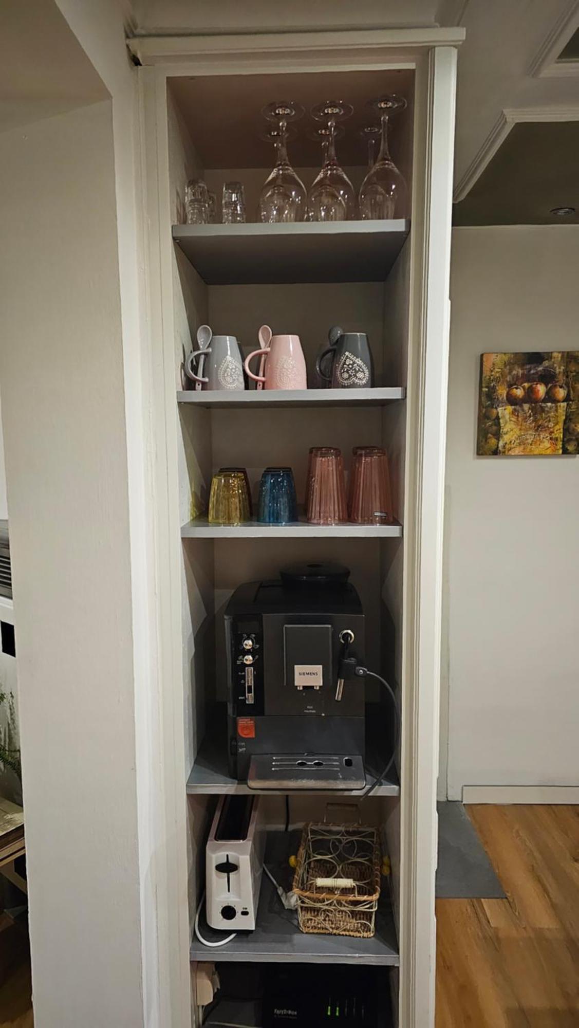 Apartment Am Kirchberg
